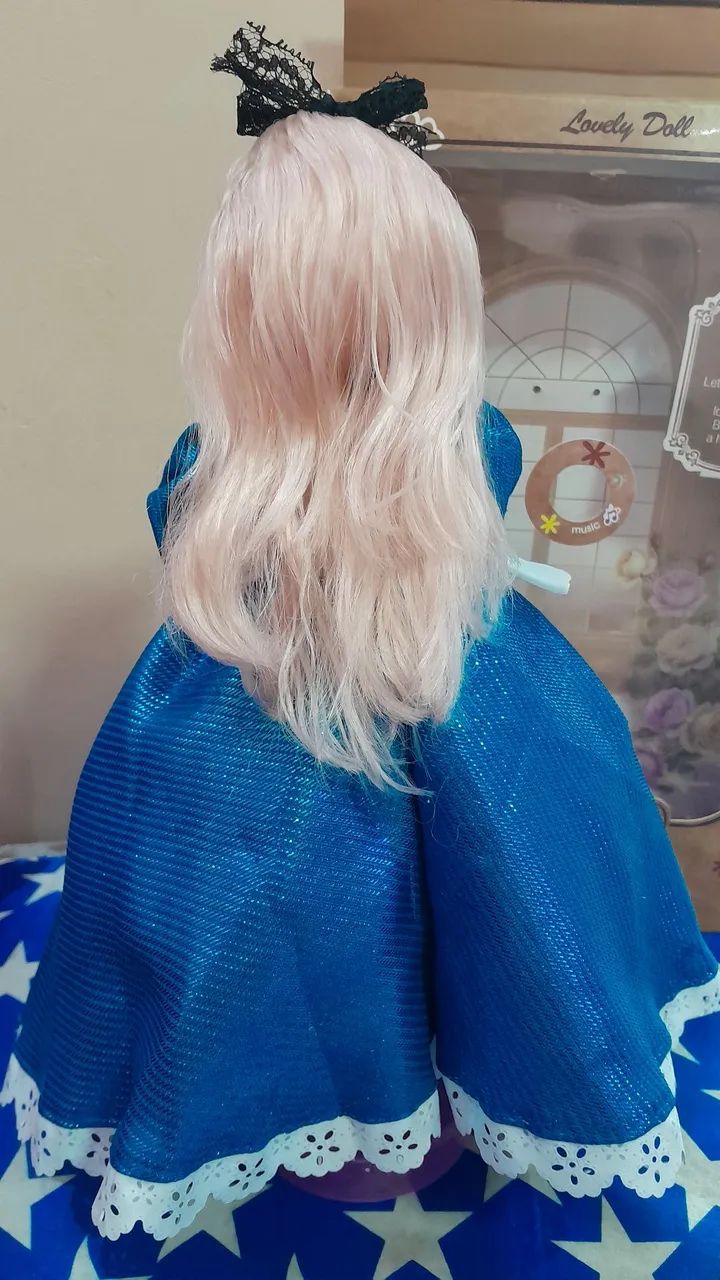 Boneca Bjd - Foto 4