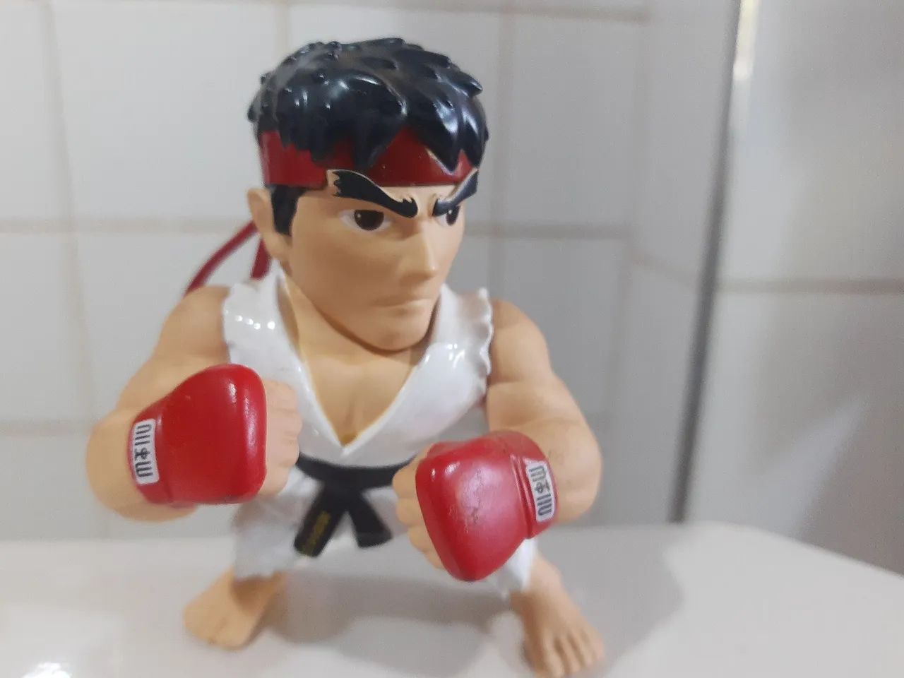 Figura street fighter Ryu - Foto 4