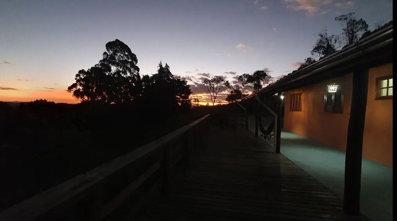 Casa na Serra da Bocaina