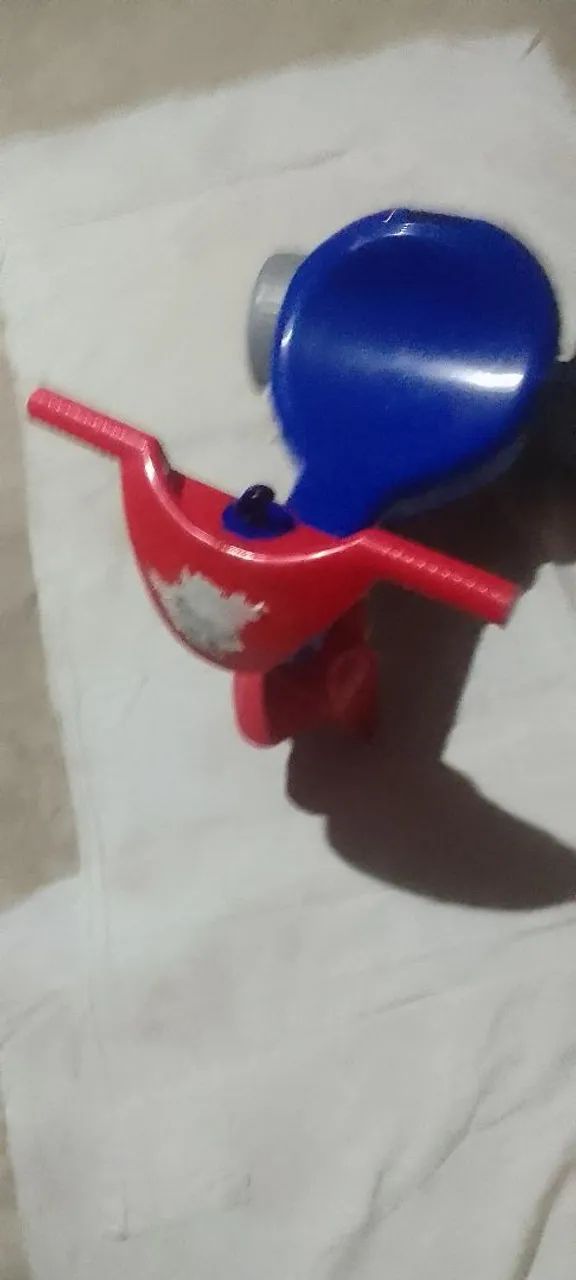 DOAÇAO velotrol + pipa - Foto 2