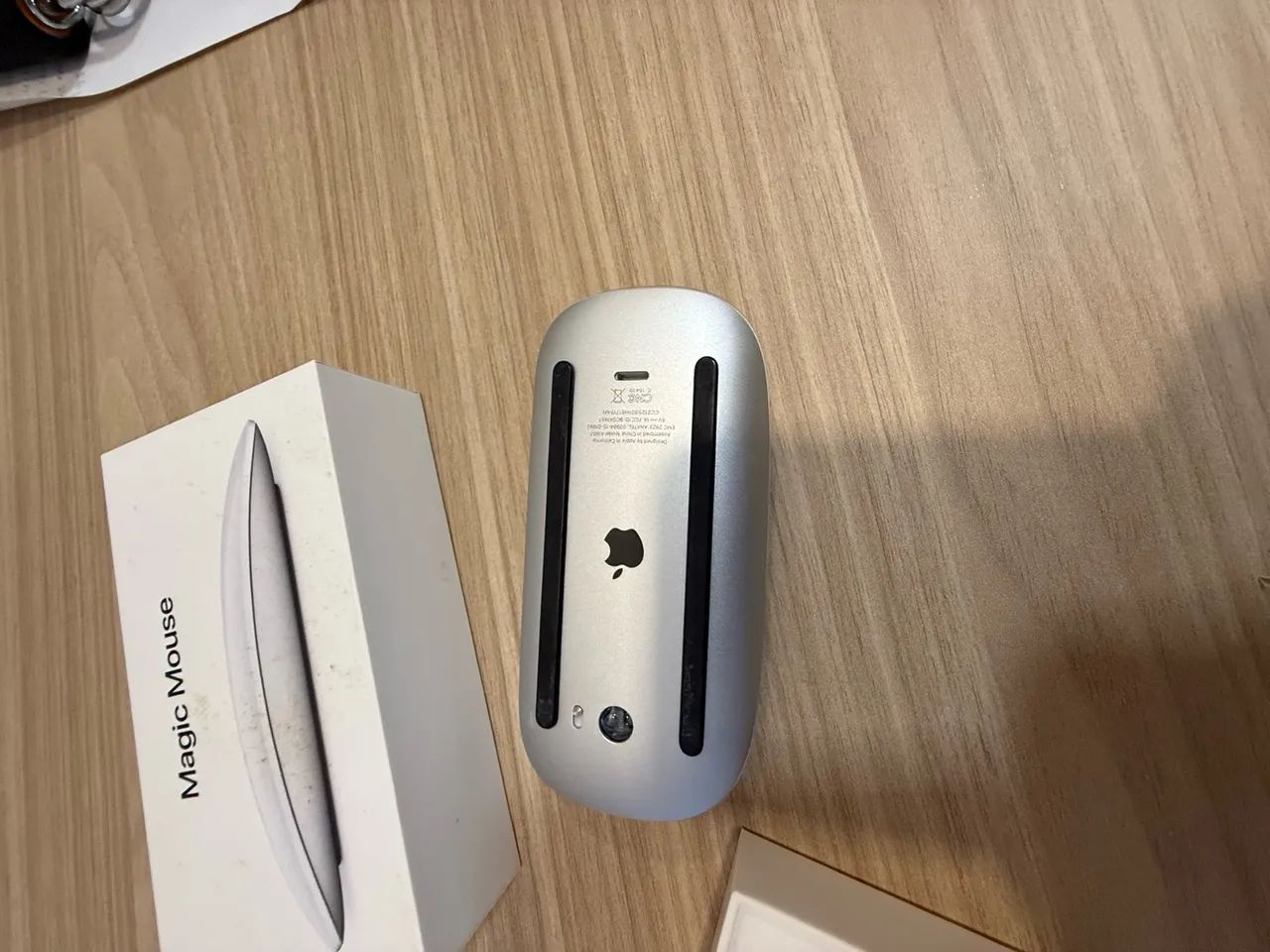 Mouse Apple MK2E3BE/A - Foto 2