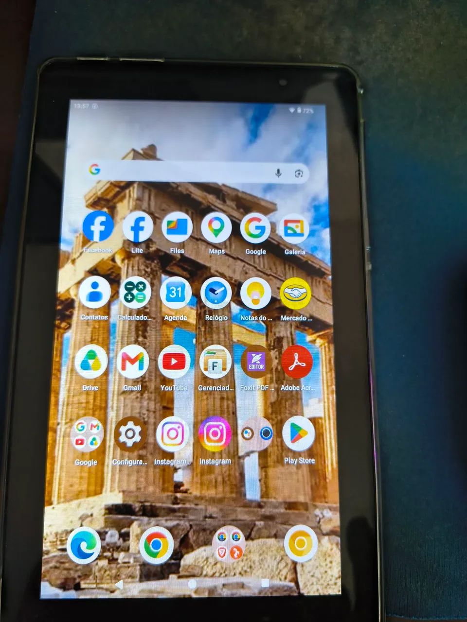 Tablet Positivo Vision 7 - Foto 4