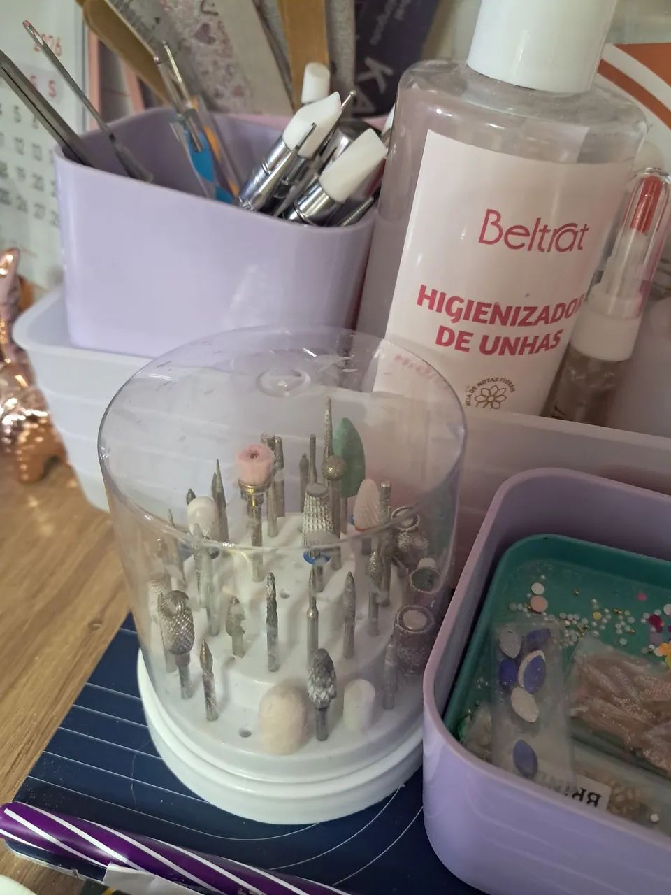 Kit completo nail designer  - Foto 5