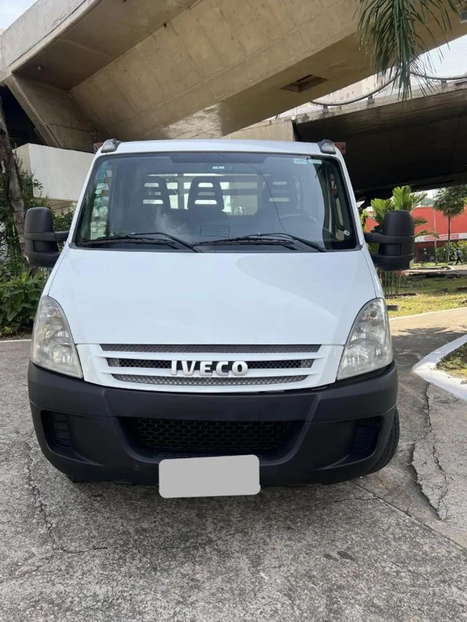 Iveco 35s14 carroceria 2012