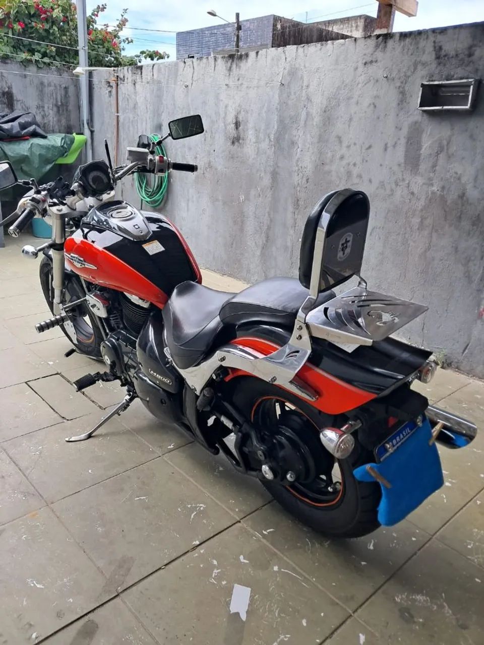 Suzuki Boulevard M800 - Foto 3