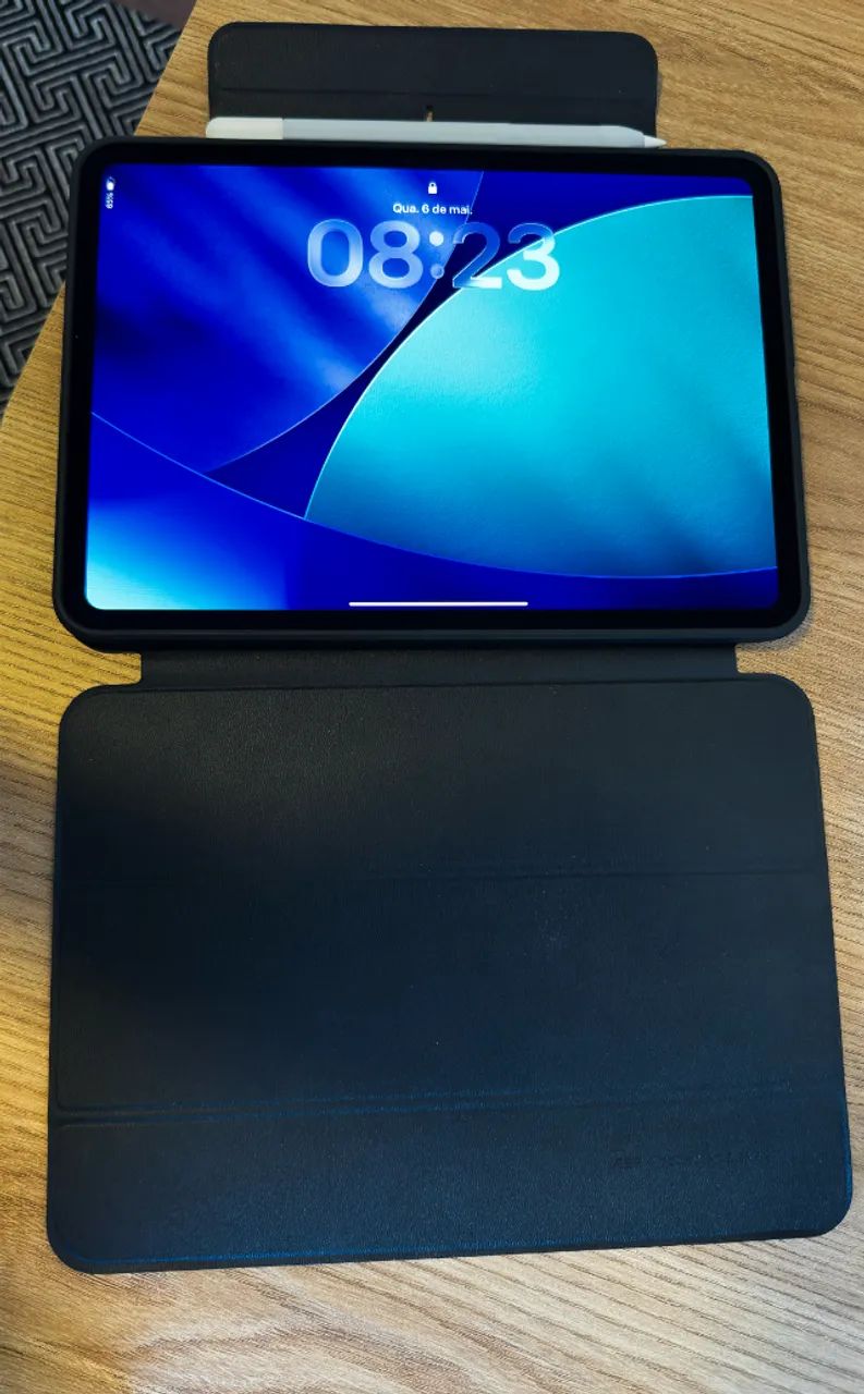 Ipad Pro M5 11'' 256g + Apple Pencil Pro 2026 - Tablets e E