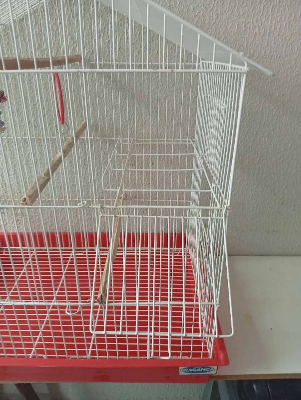 Gaiola para calopsita  - Foto 3