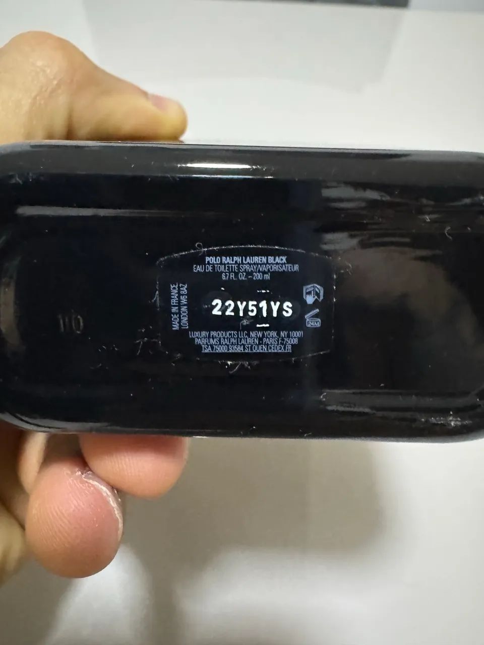 POLO BLACK 200ml - Foto 2