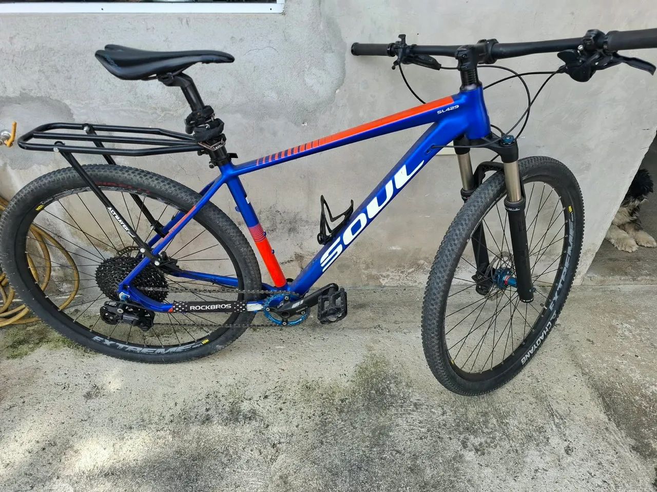 ? SCOTT SCALE 29 MTB - IMPECÁVEL + ACESSÓRIOS ?