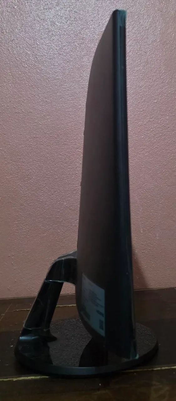 Monitor Gamer Curvo Samsung 24" FHD - GRÁTIS HDMI <br>VENDO<br>CF390 - Foto 3