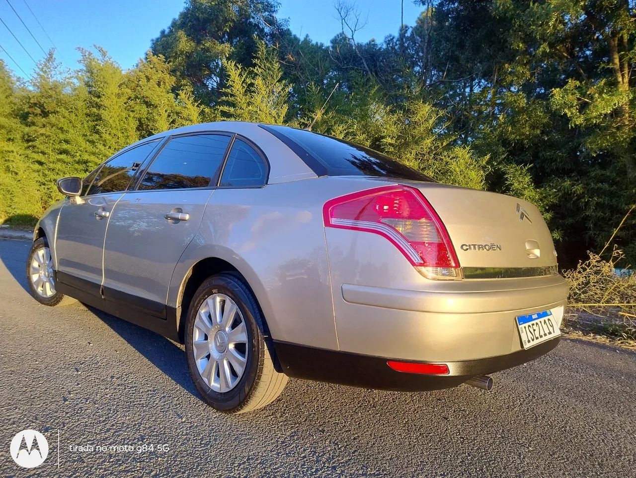 Citroën C4 2011