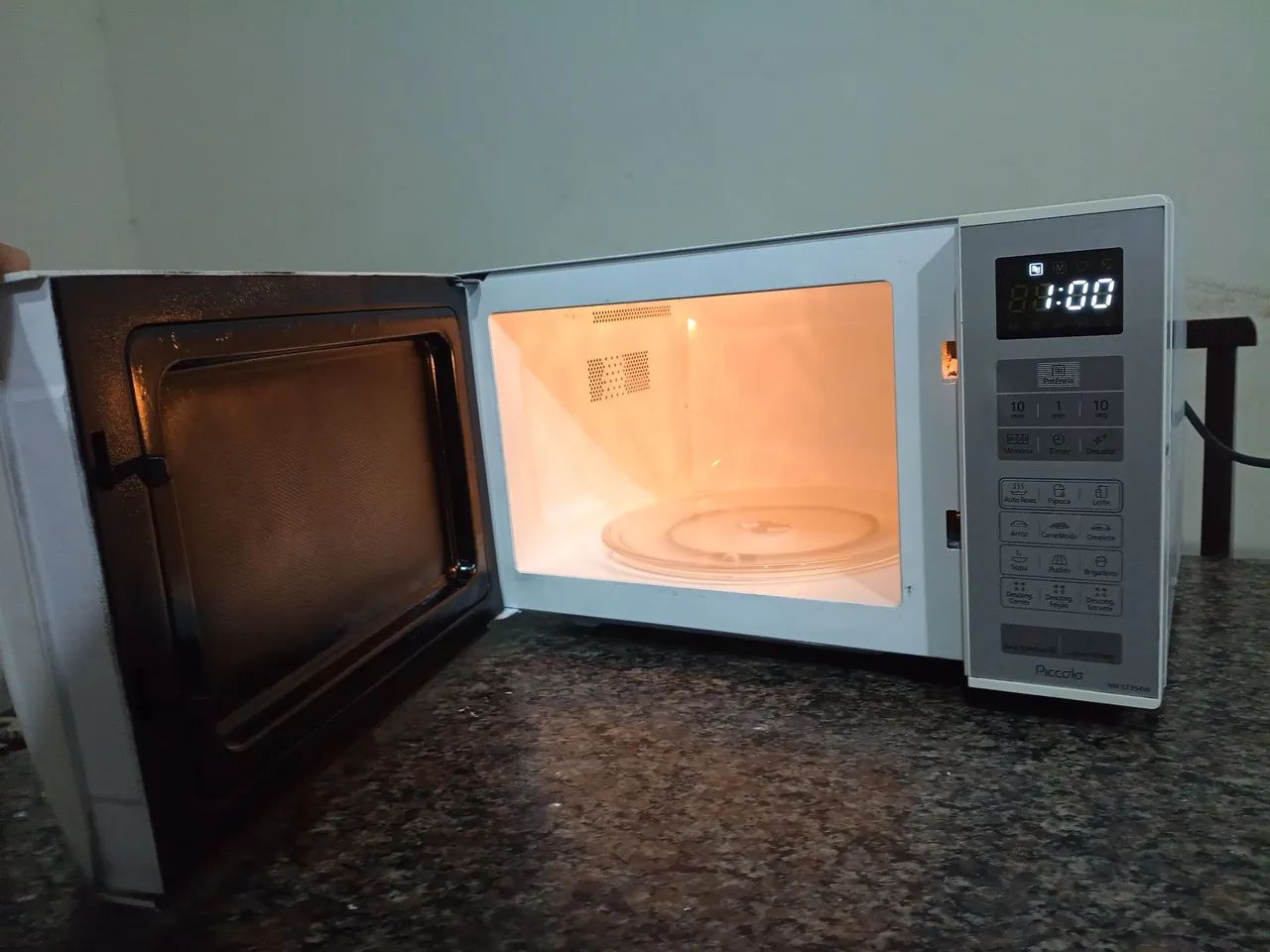 Microondas Panasonic  - Foto 4