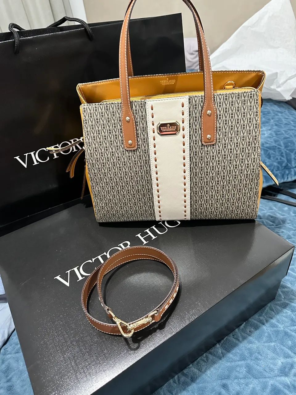 Bolsa Victor Hugo Babila  - Foto 4