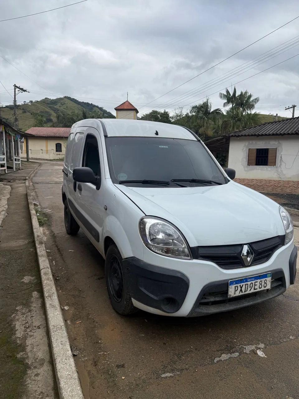 Renault Kangoo 2016