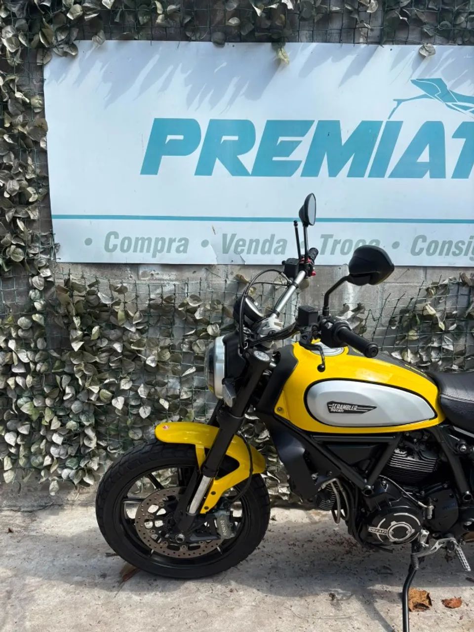 Ducati Scrambler Icon 800 - Foto 5