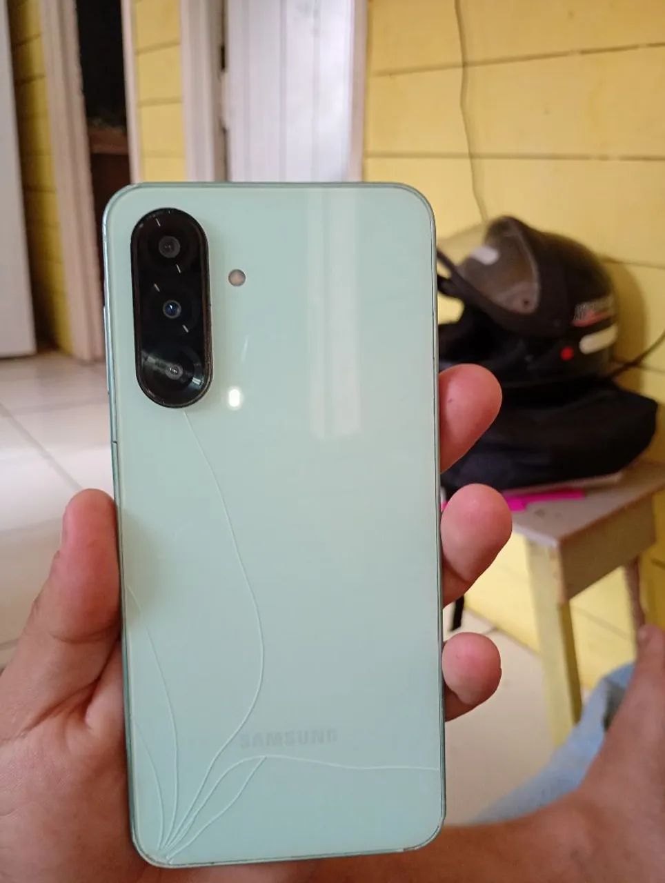 Vendo esse célula A26  sansugue 5g 256 de memória  8 de ram - Foto 2