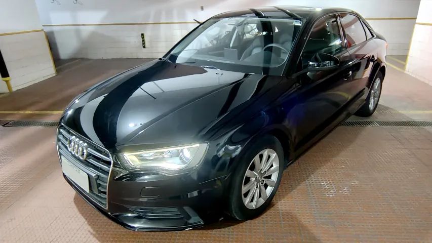Audi A3 SEDAN 1.4/ ATTRA. 16V TB FSI S-TRONIC 2015