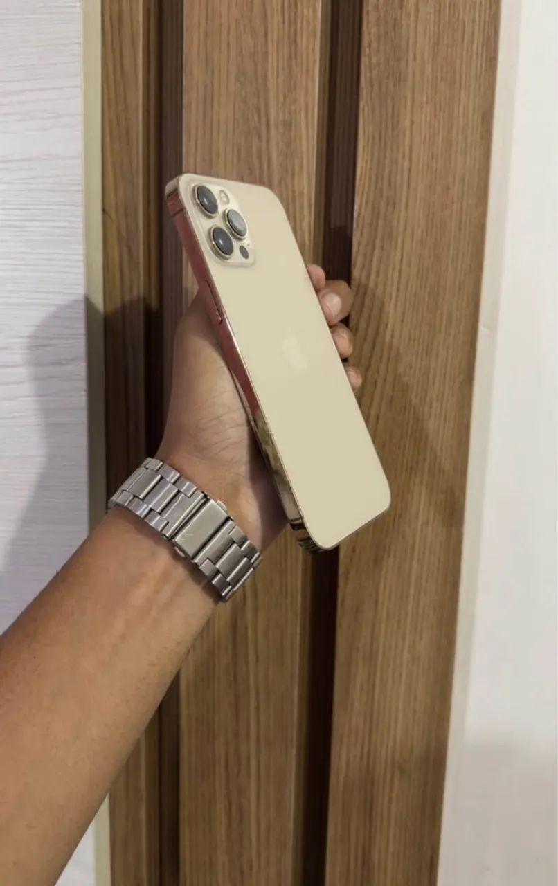 Iphone 12 pro max sem detalhes 