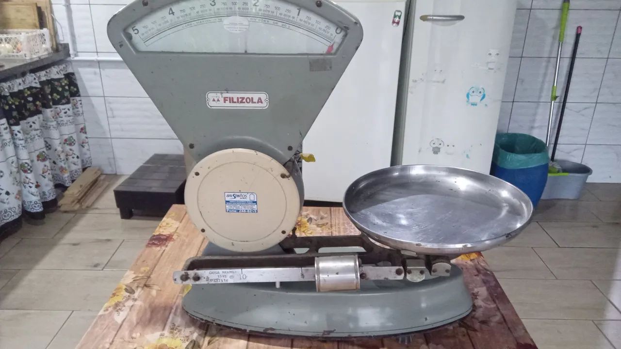 Balança Filizola