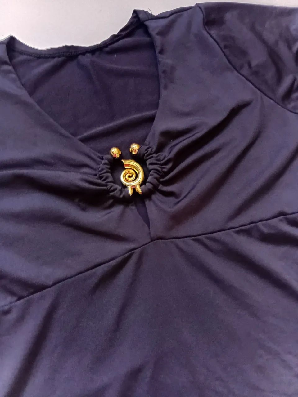 Blusa poliamida tam. M - Foto 4