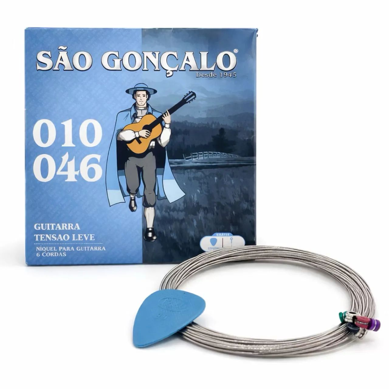 Corda pra guitarra  - Foto 2