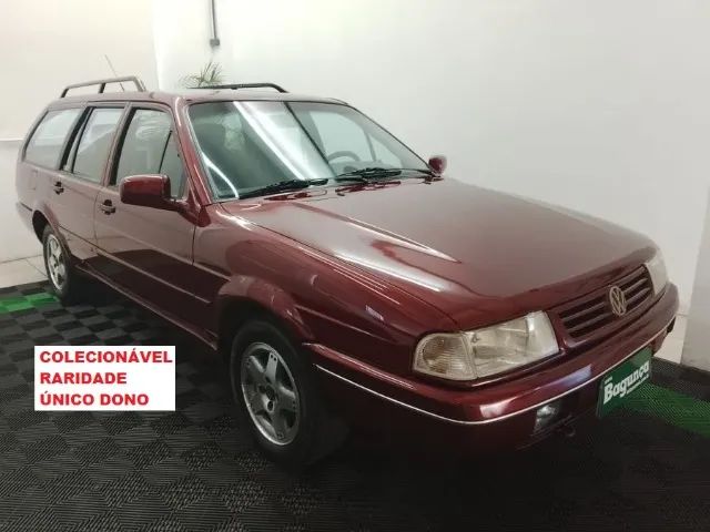 Volkswagen Quantum Exclusive 2.0 MI 1997