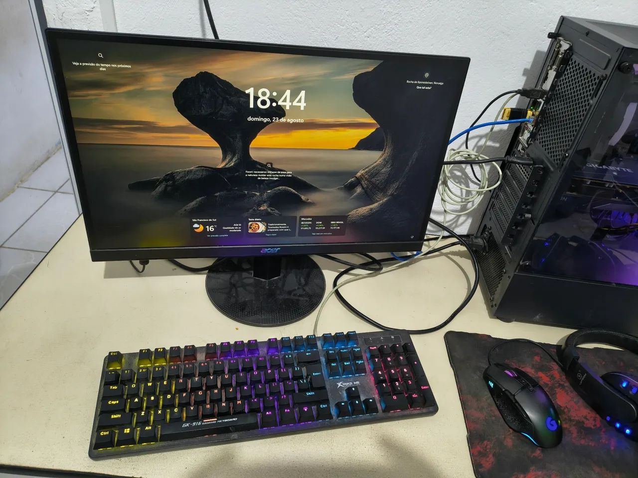 Pc gamer i5 10° geração  - Foto 2