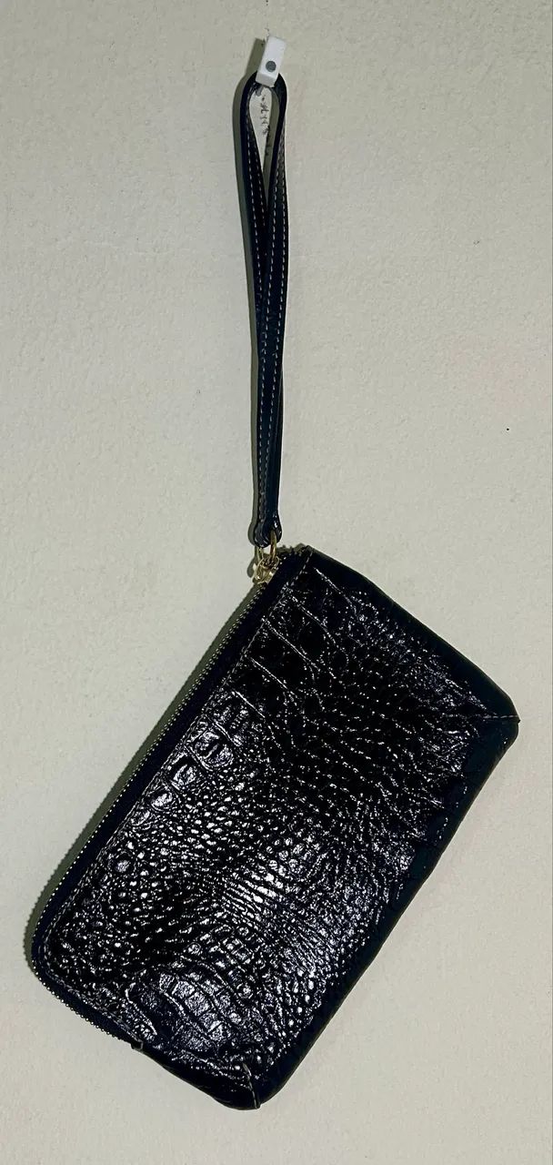 Bolsa em couro - Original  - Foto 2