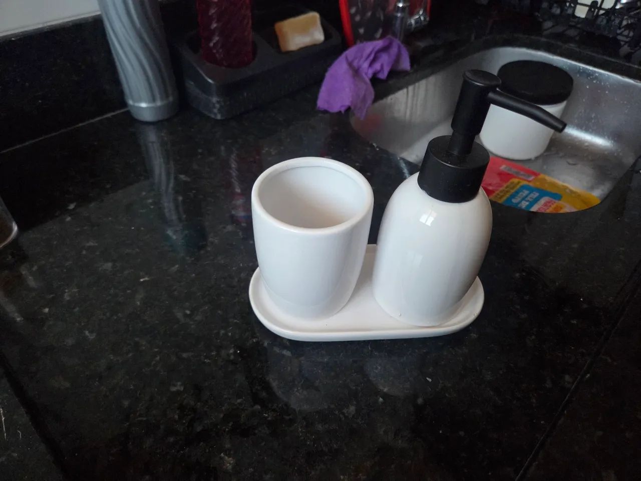 Kit lavabo  - Foto 3