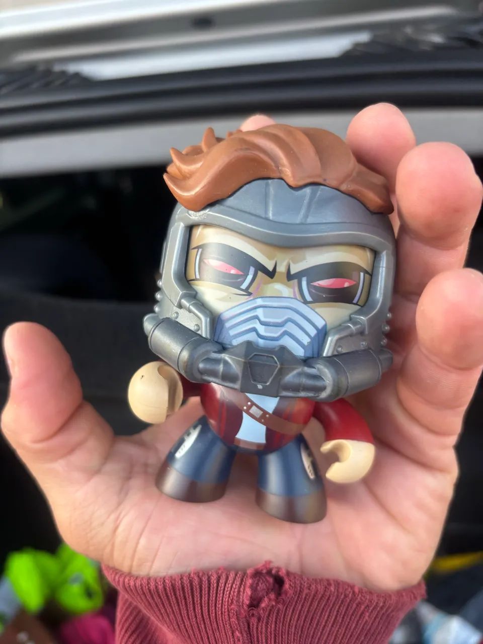 Funko Guardiões da Galaxia  - Foto 3