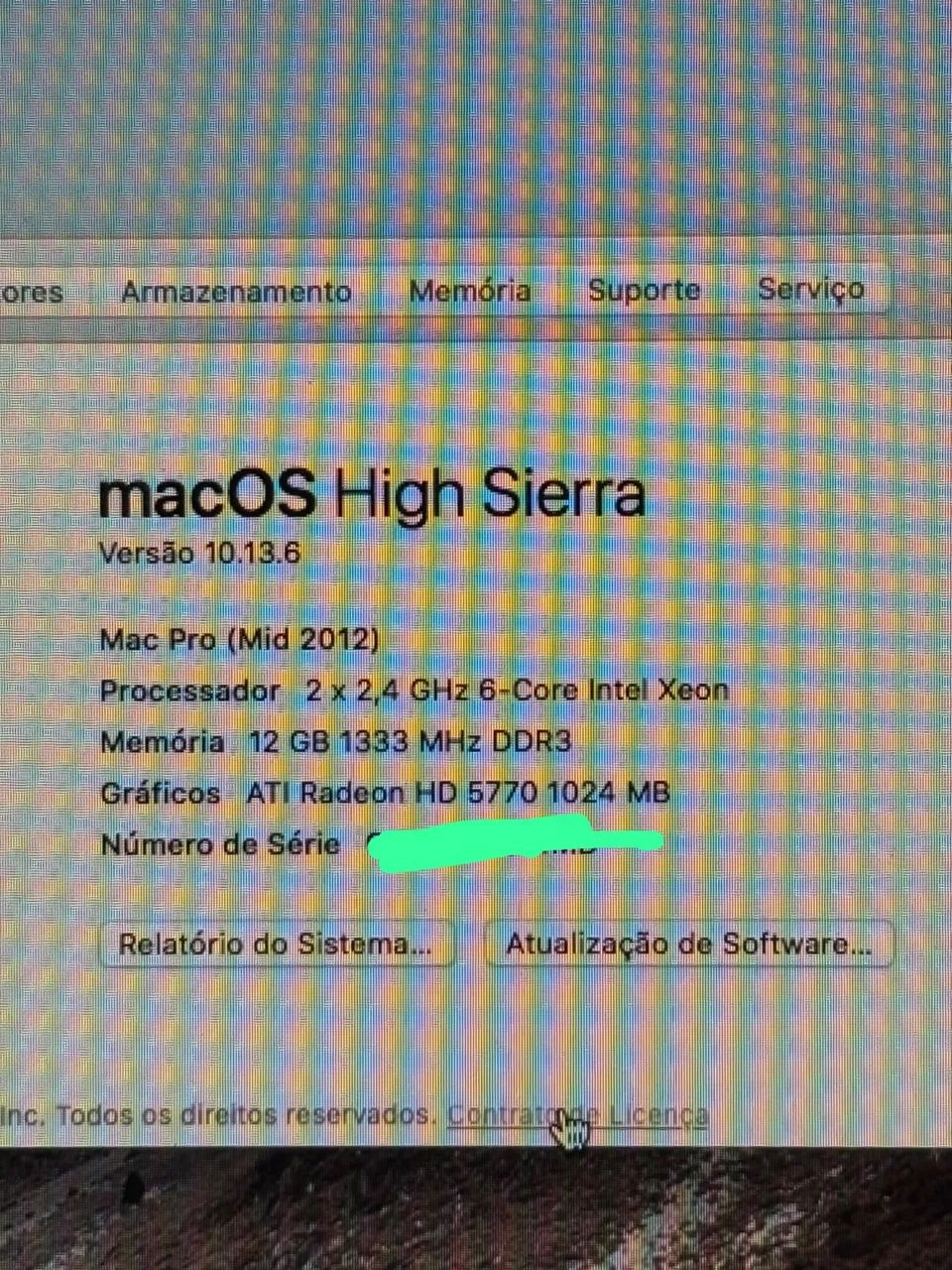 Mac Pro Mid A1289 - Foto 5