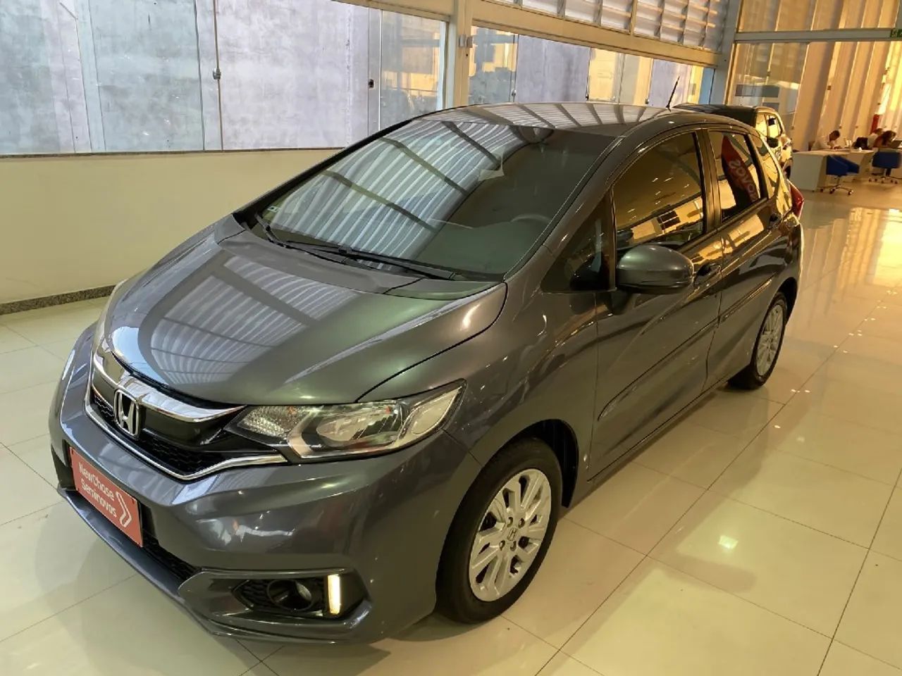 Honda Fit Fit LX 1.5 Flexone 16V 5p Aut. 2020
