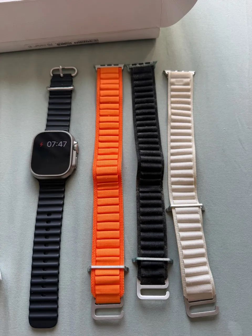 Apple Watch Ultra 1 49mm titanium - Foto 2