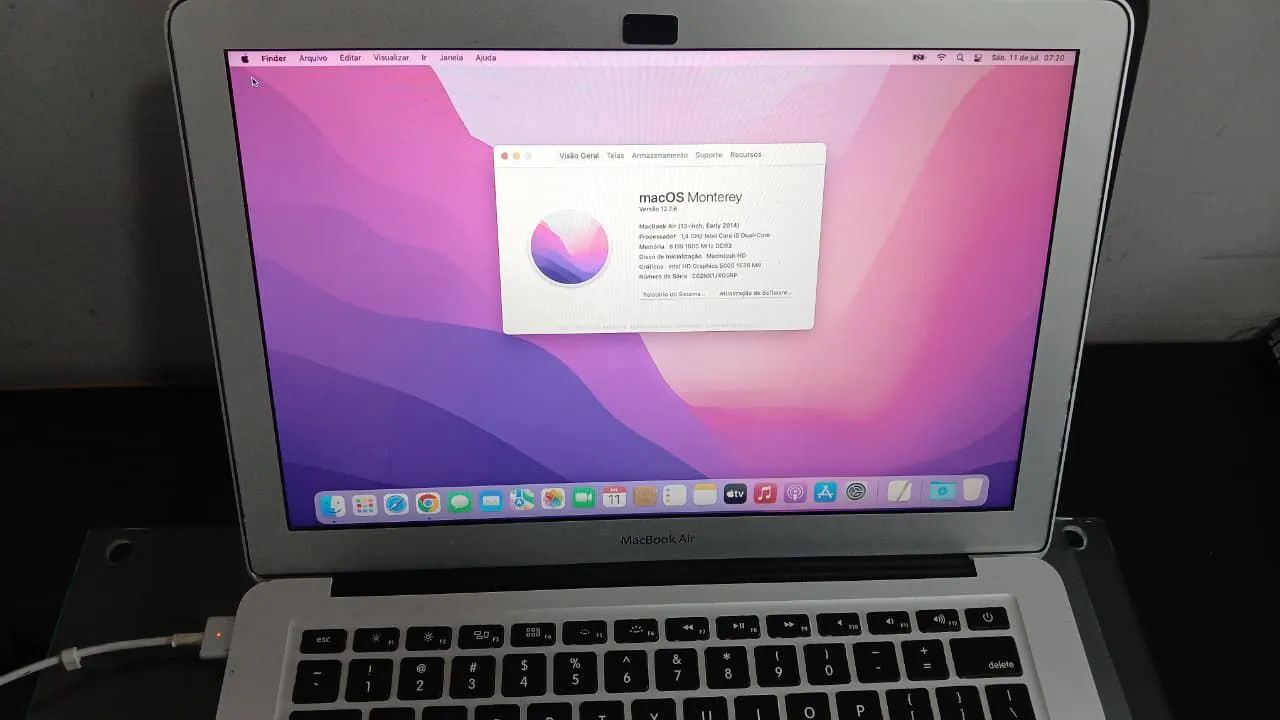 MacBook Air 2015  - Foto 3