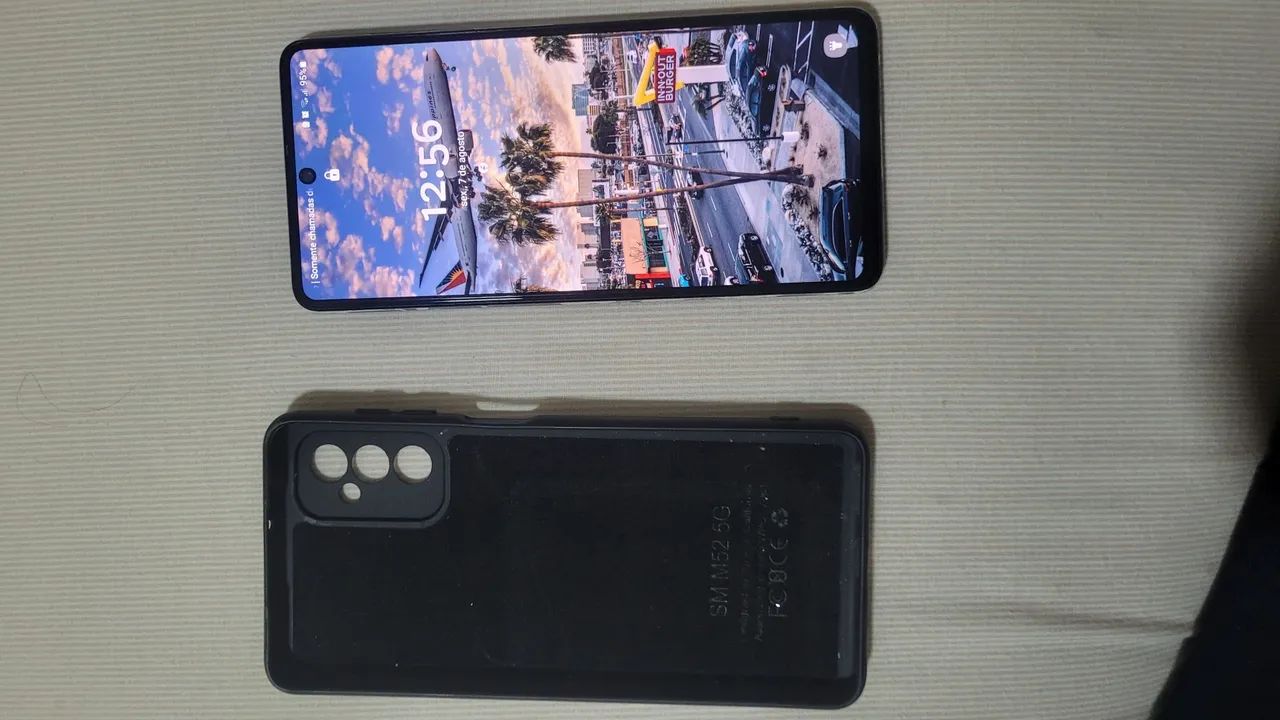 Samsung Galaxy M52 - Foto 3