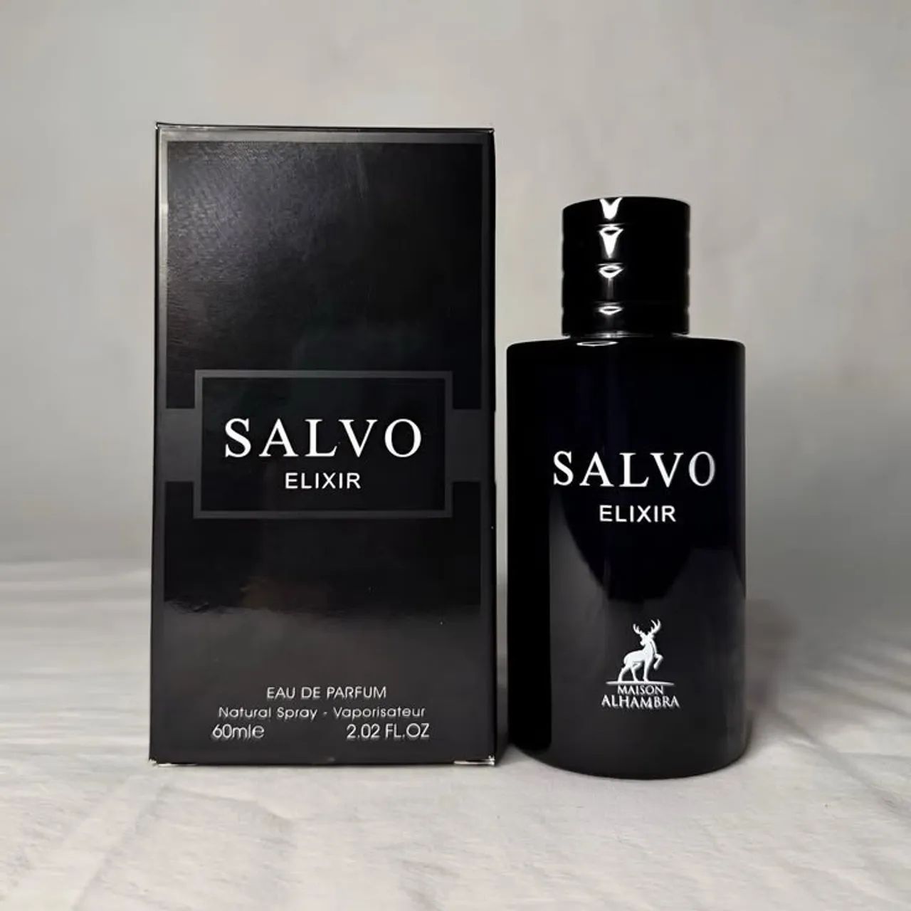 Perfume Salvo Elixir 60ml