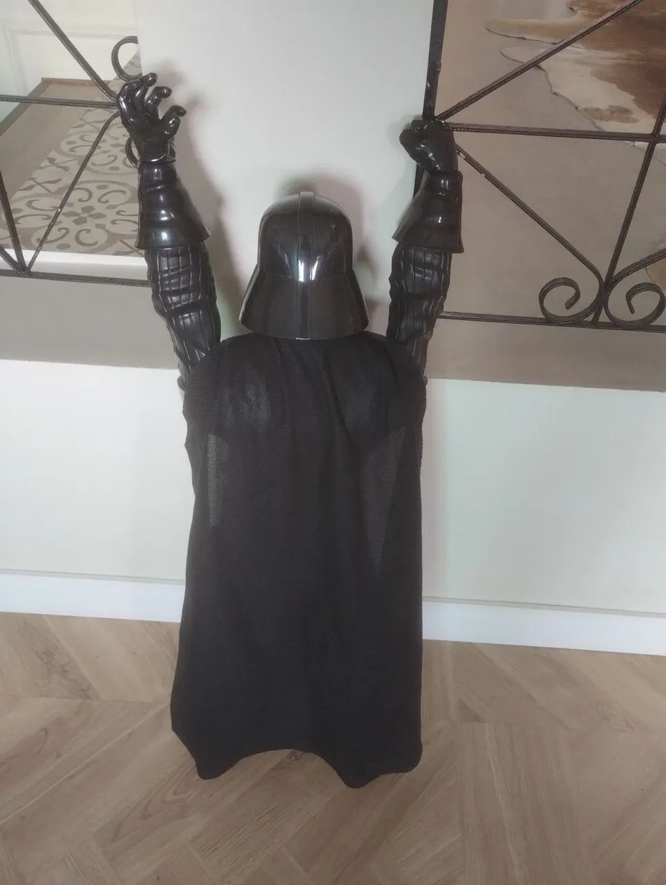 Brinquedo Boneco Darth Vader  - Foto 3