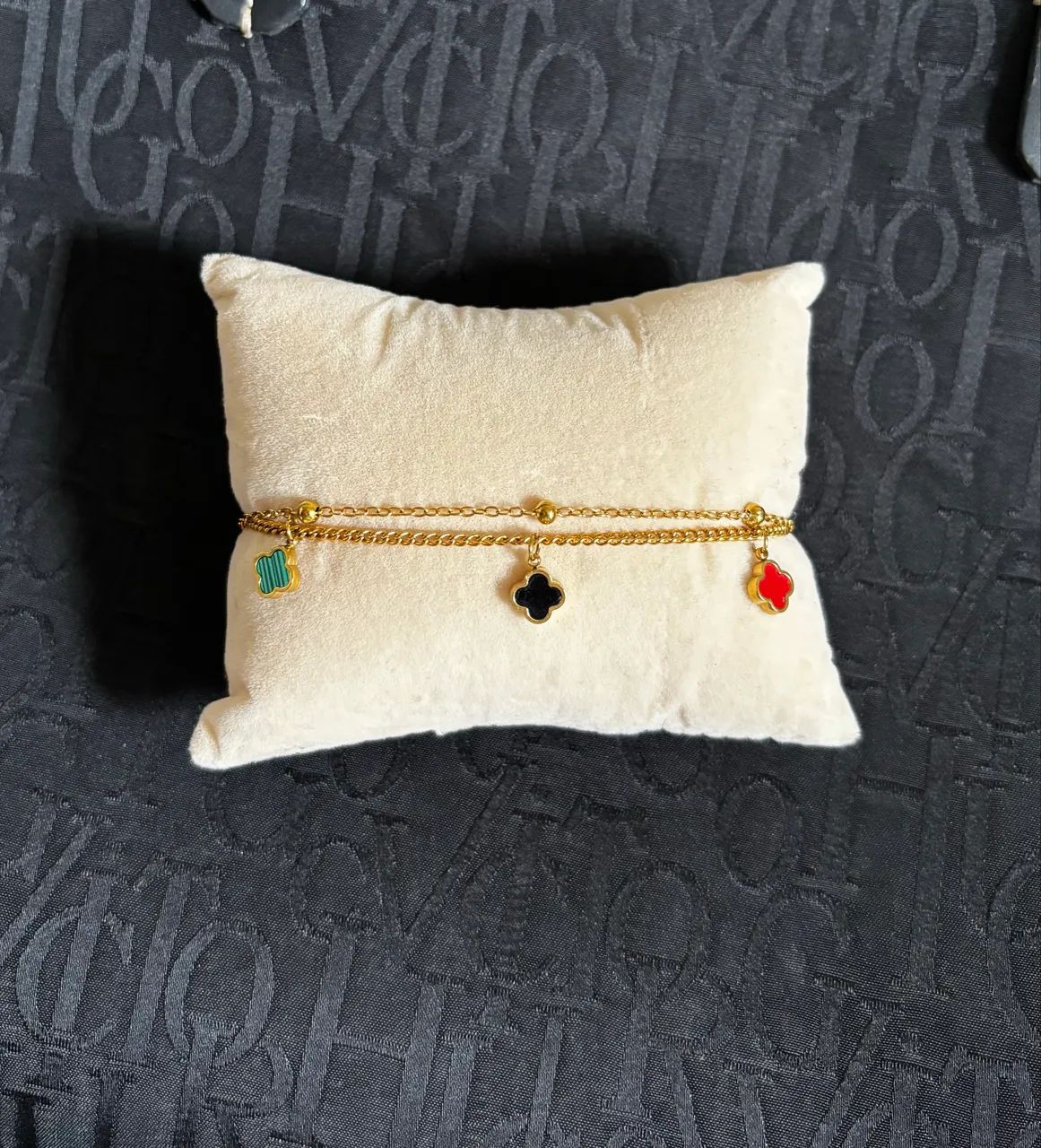 Pulseira de aço inoxidável  - Foto 3