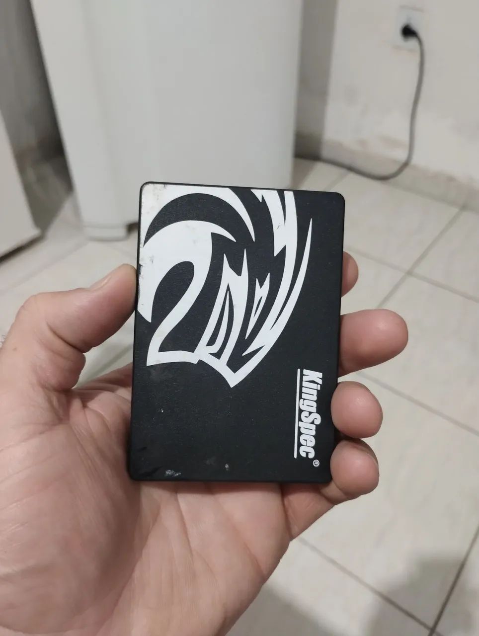 SSD 128gb no estado leia 