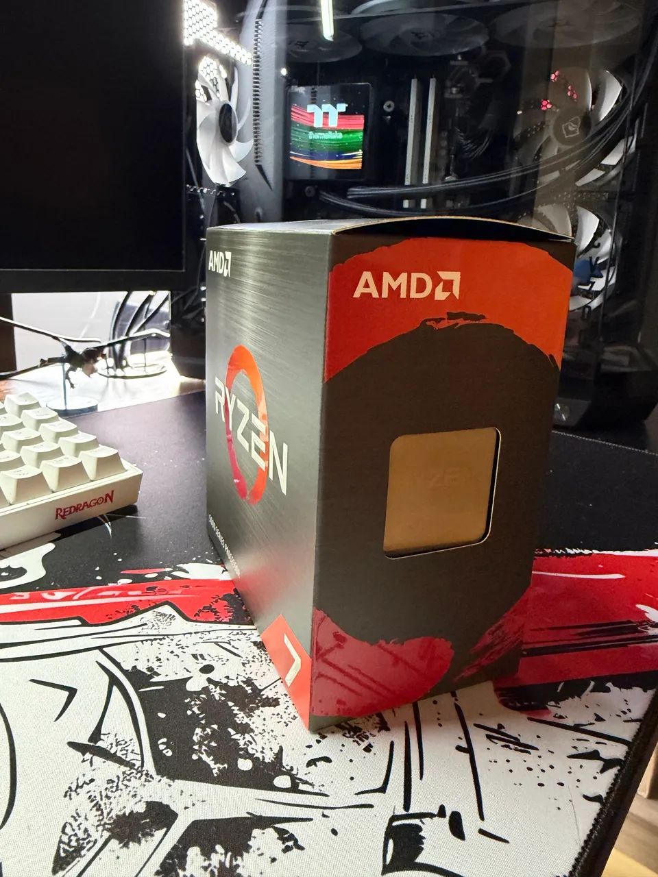 Ryzen 7 5700x 