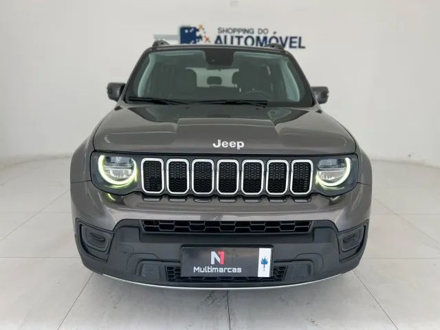 Jeep Renegade Long. T270 1.3 TB 4X2 Flex Aut. 2023