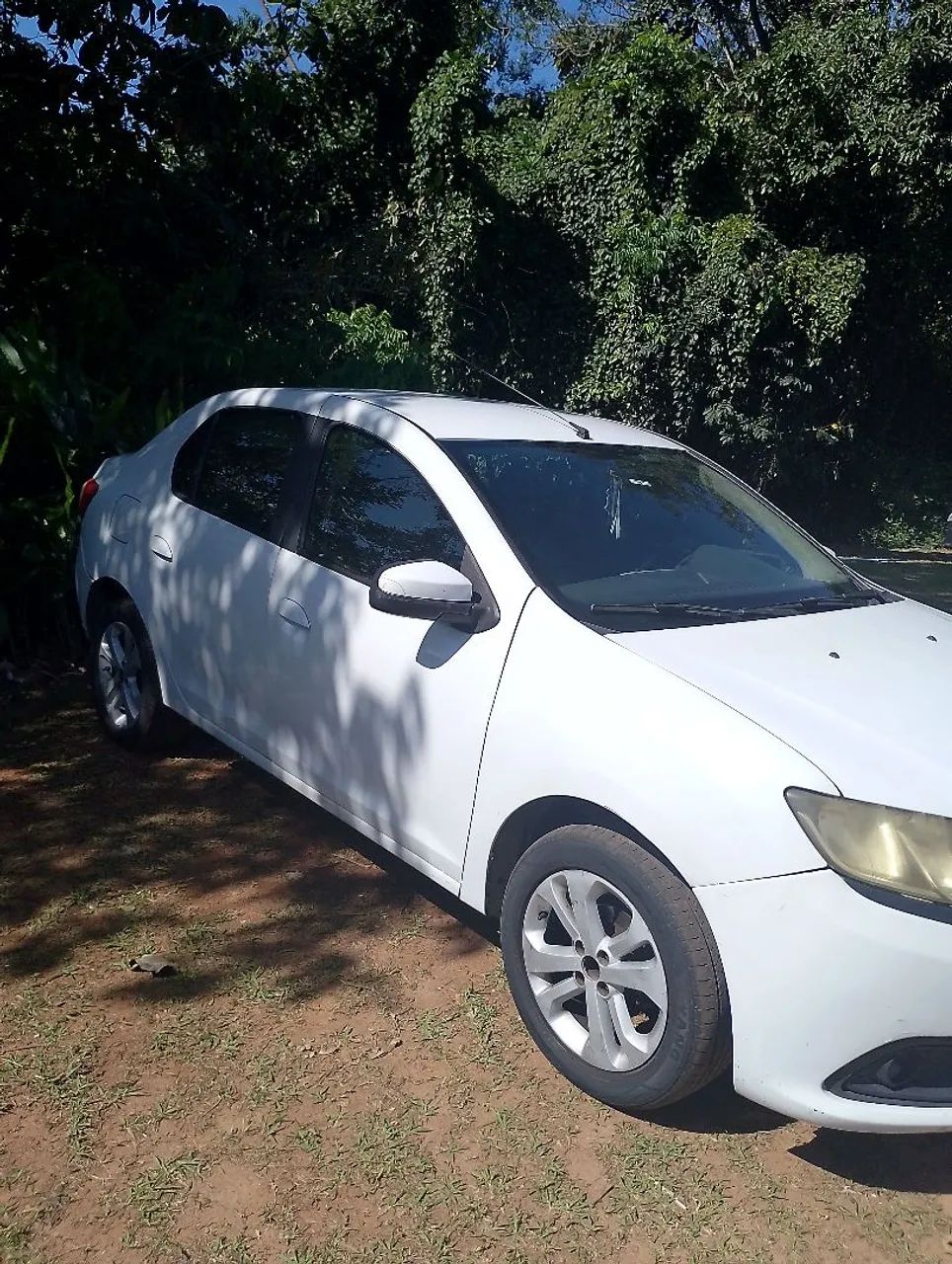 Renault Logan EXPRESSION HI-FLEX 1.6 8V 4P 2015