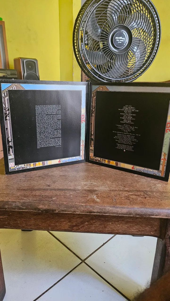 LP Vinil Led Zeppelin  - Foto 3