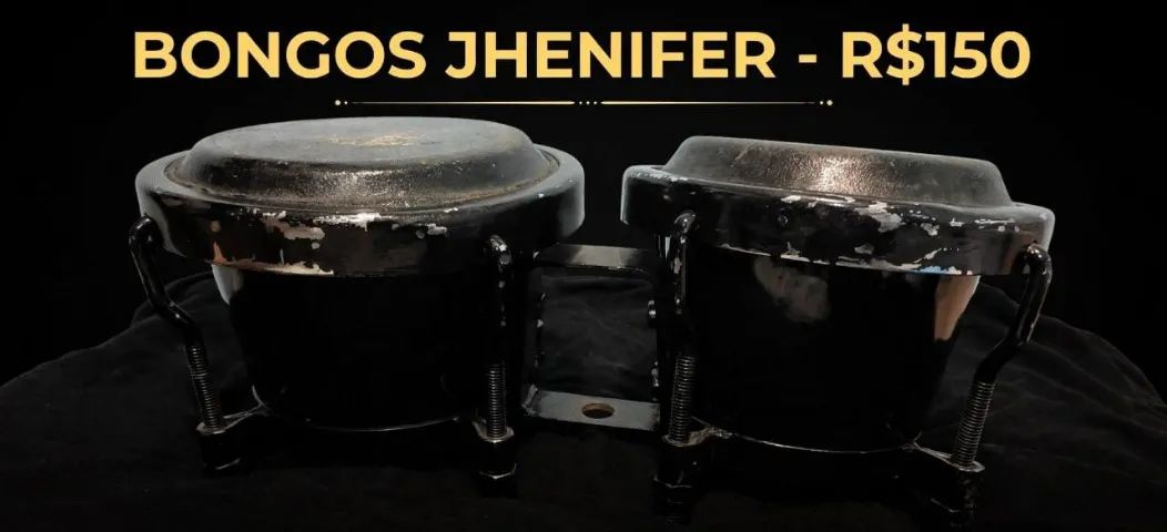 bongos JHENIFER