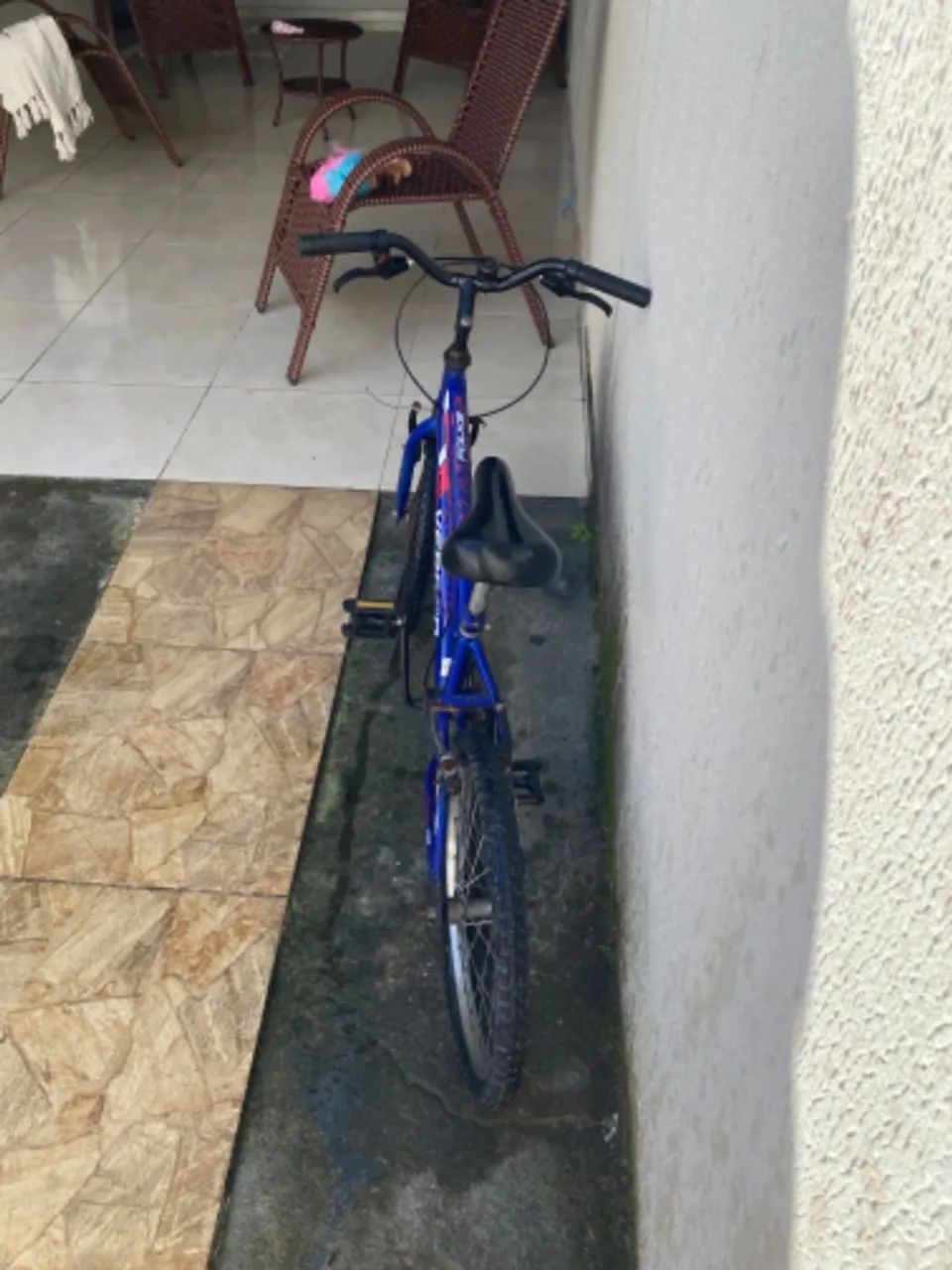 Bicicleta infantil menino e banheira para bebê  - Foto 3