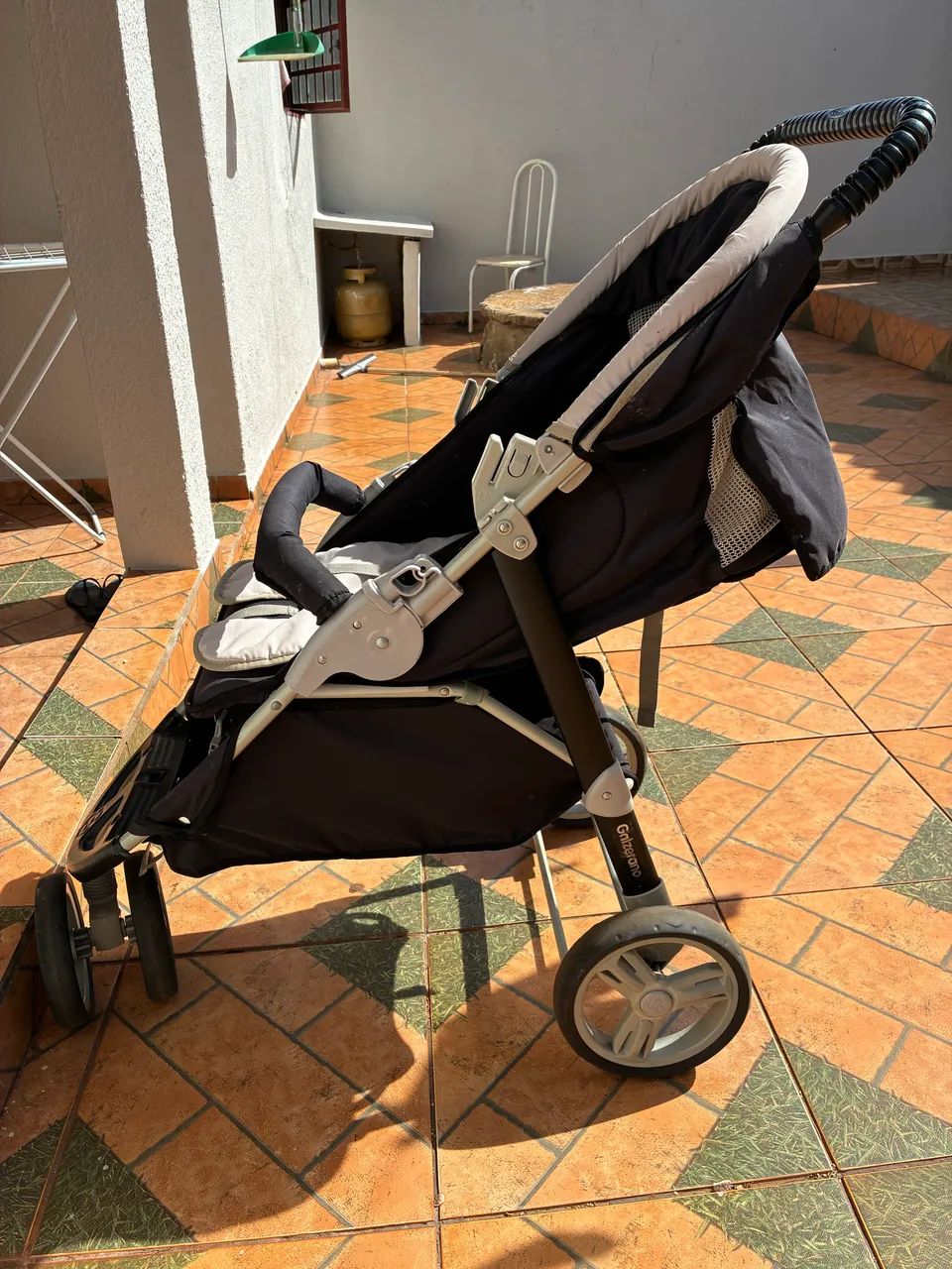 Carrinho de bebê Galzerano  - Foto 2