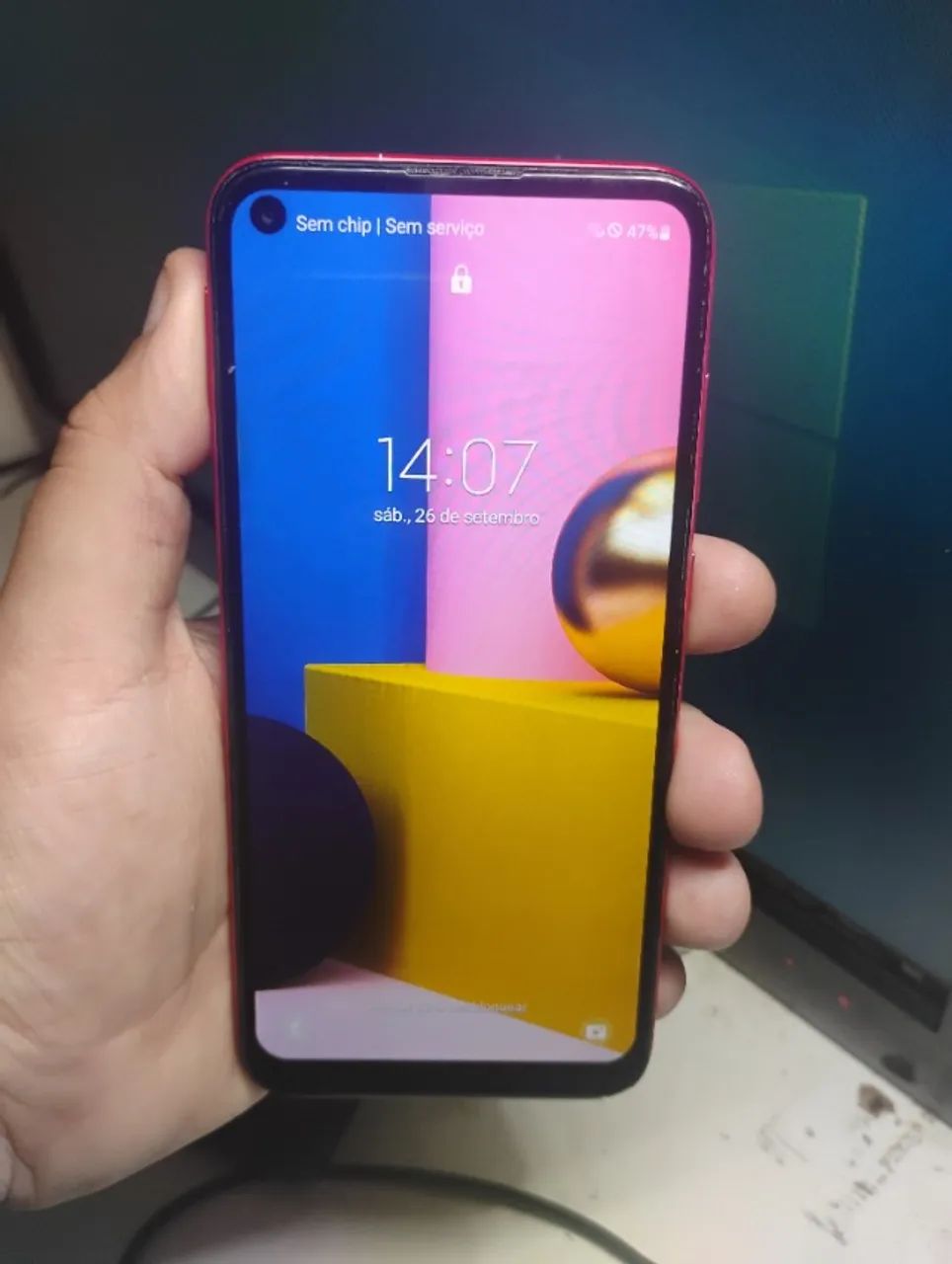 Samsung A11  - Foto 2