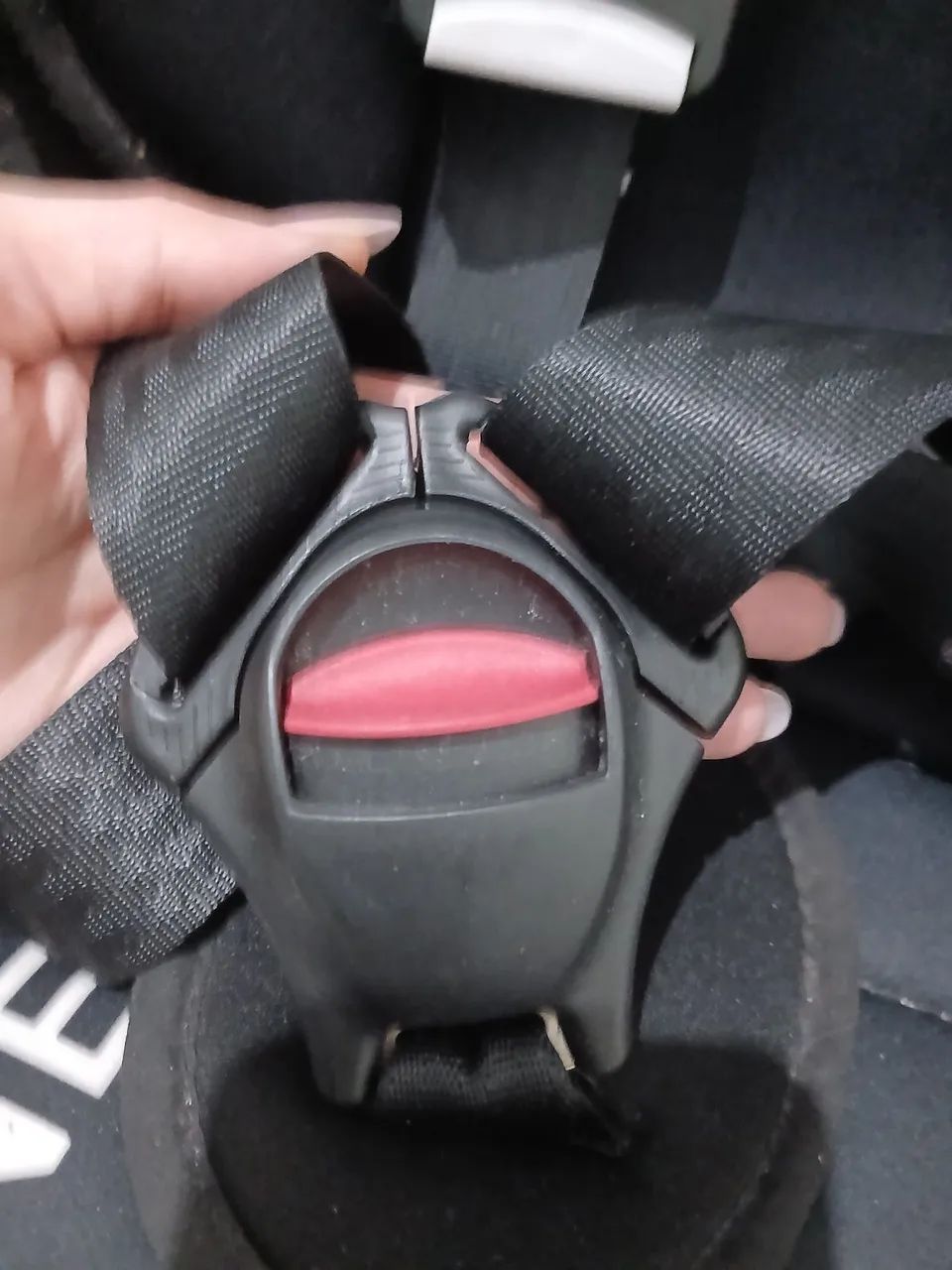 Cadeira de carro - Foto 4