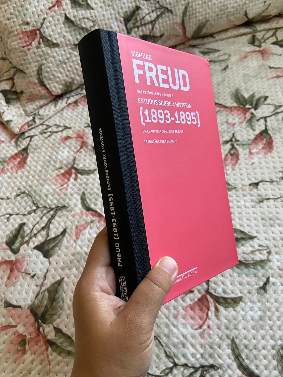 Estudos sobre a histeria - Freud volume 2
