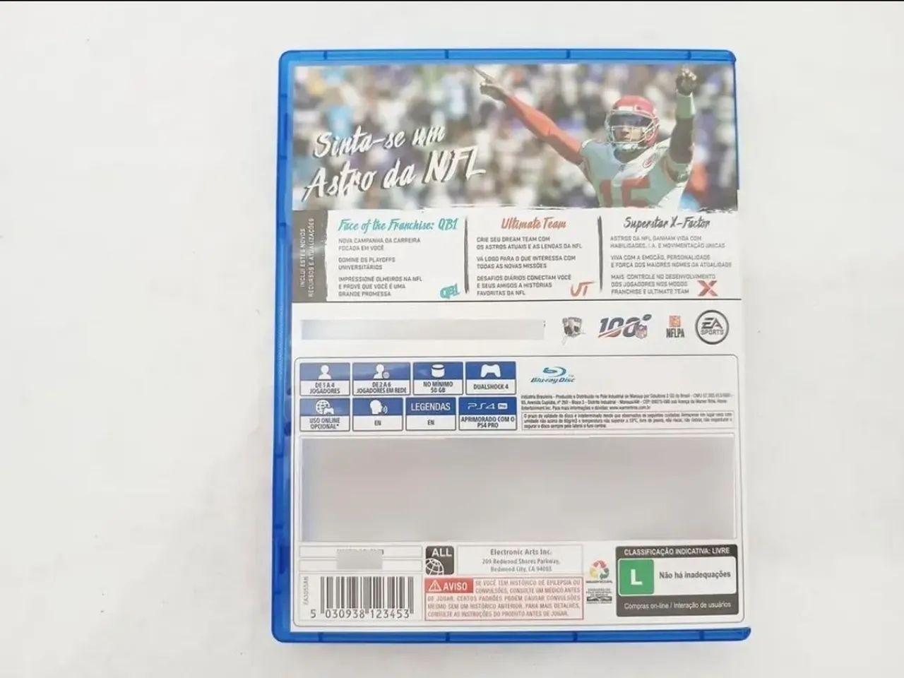 Madden NFL 20 ps4 - Foto 2